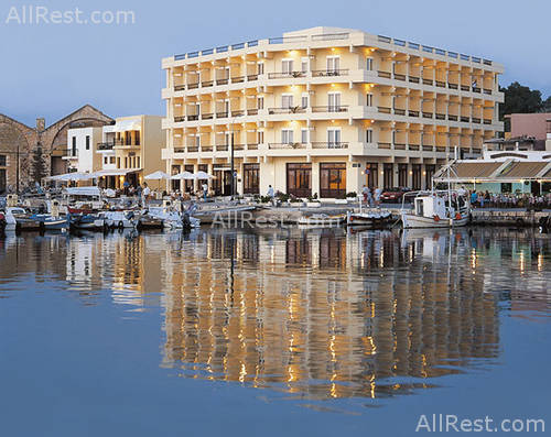 Porto Veneziano Hotel 